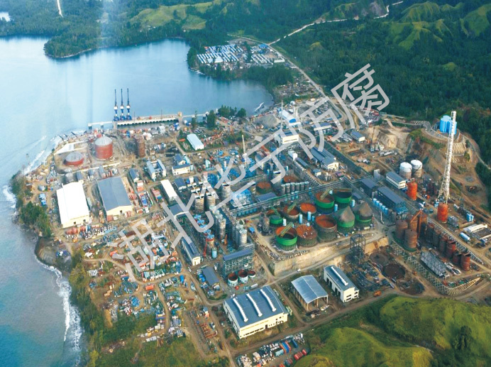 巴布亚新几内亚瑞木镍钴冶炼项目...