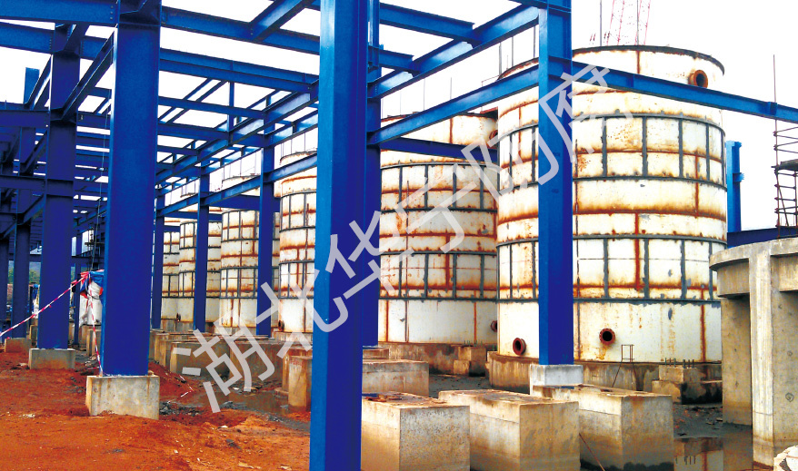 加蓬共和国埃赫曼电解锰及硅锰项...