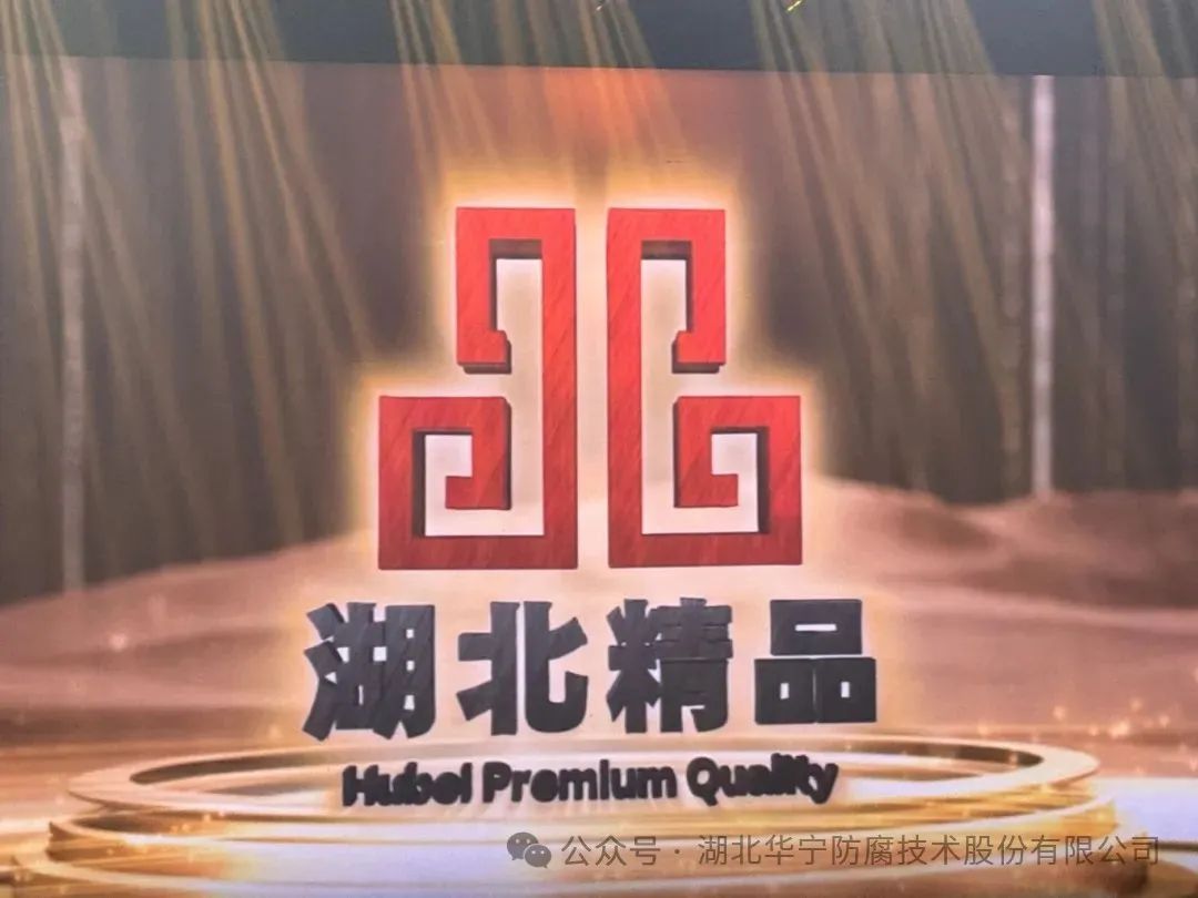 华宁公司&ldquo;防腐橡胶板&rdquo;被认定为首届&ldquo;湖北精...